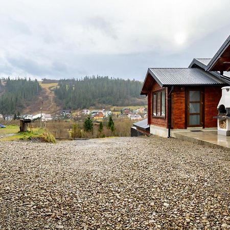 Cottage Chalet-Tiara Slavske Exteriör bild