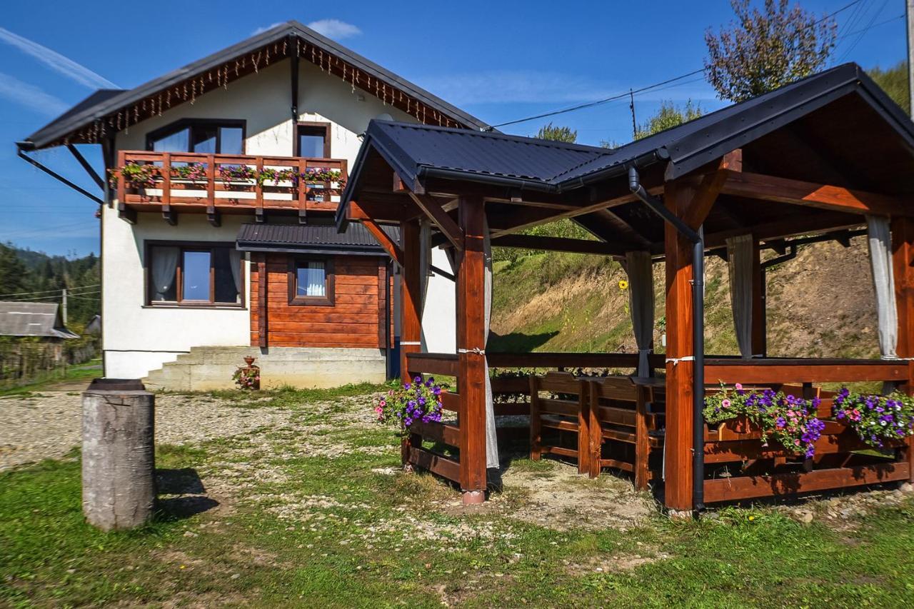 Cottage Chalet-Tiara Slavske Exteriör bild